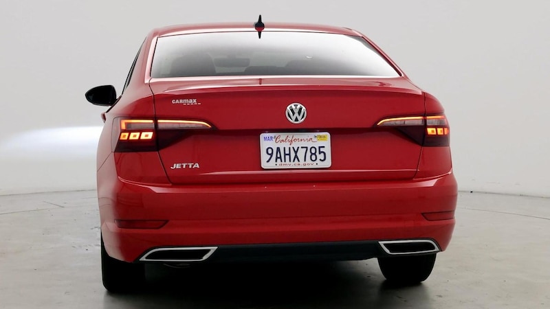 2021 Volkswagen Jetta S 6