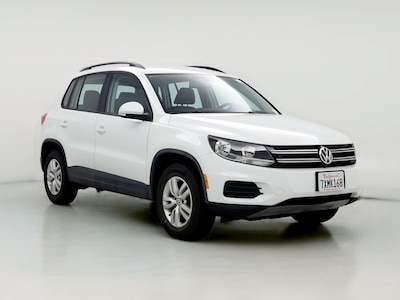 2017 Volkswagen Tiguan S -
                Irvine, CA