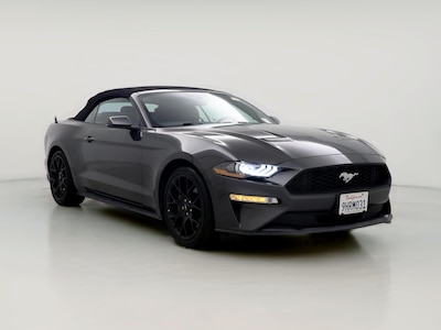 2019 Ford Mustang  -
                Irvine, CA