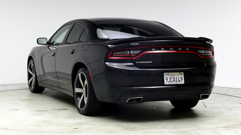 2017 Dodge Charger SE 2