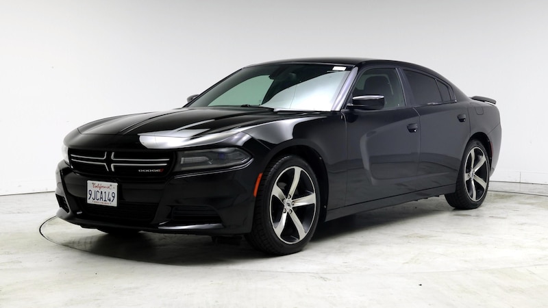2017 Dodge Charger SE 4