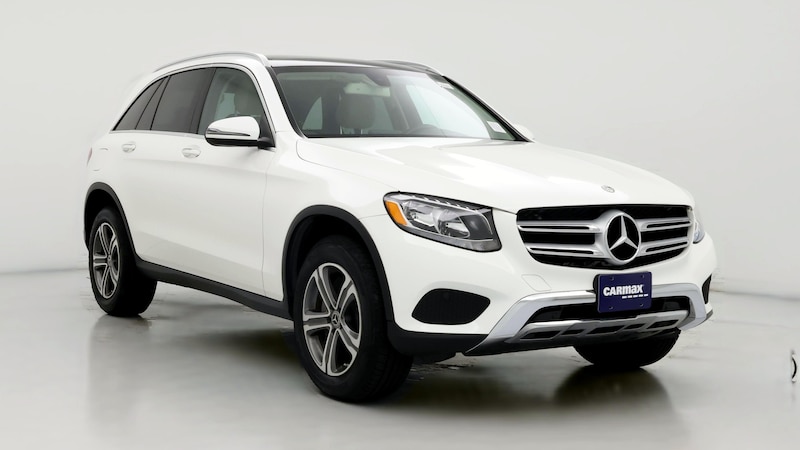 2019 Mercedes-Benz GLC 300 Hero Image