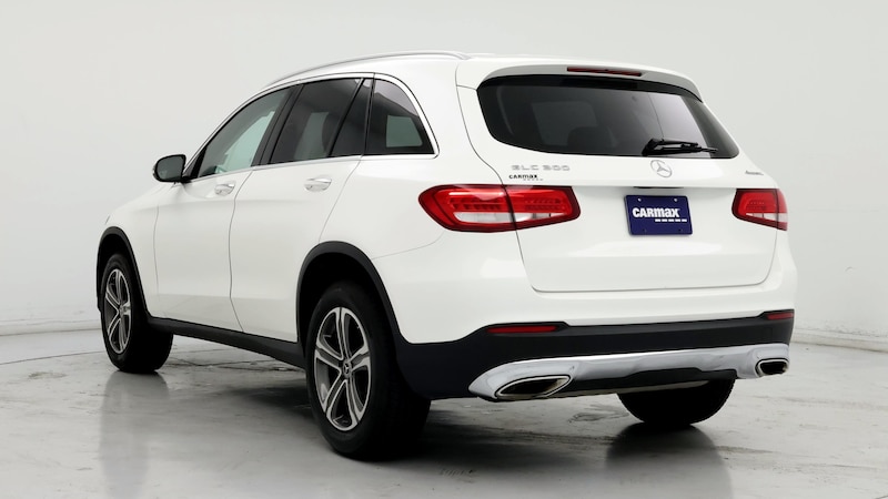 2019 Mercedes-Benz GLC 300 2