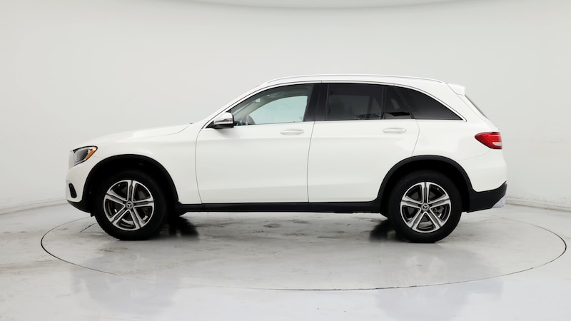 2019 Mercedes-Benz GLC 300 3