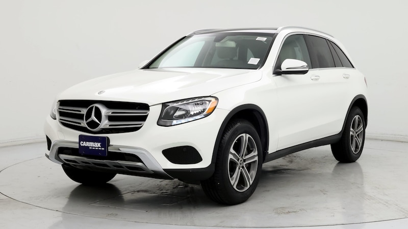 2019 Mercedes-Benz GLC 300 4