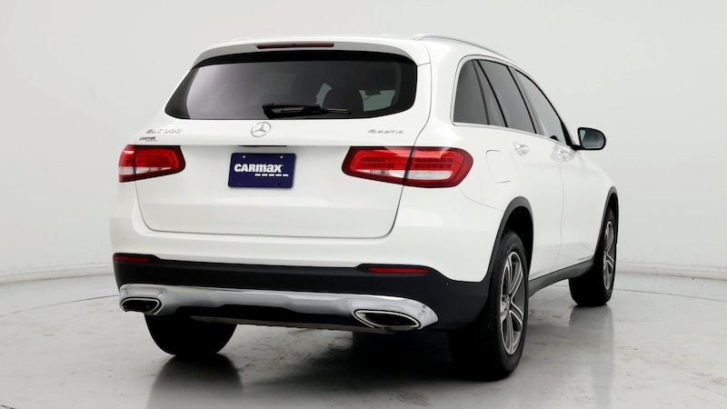 2019 Mercedes-Benz GLC 300 6