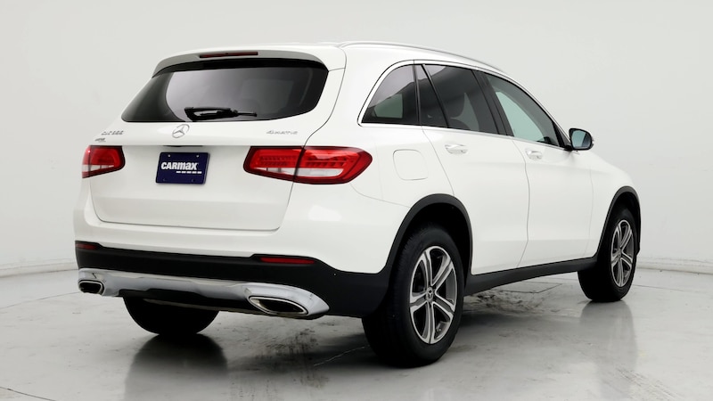 2019 Mercedes-Benz GLC 300 8