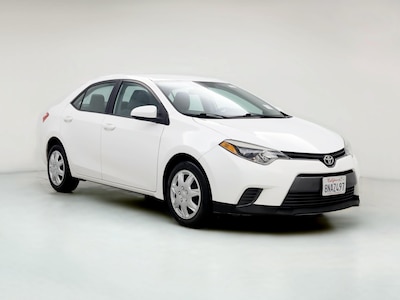 2015 Toyota Corolla LE -
                Irvine, CA