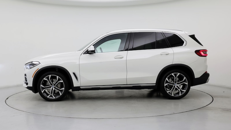 2022 BMW X5 sDrive40i 3