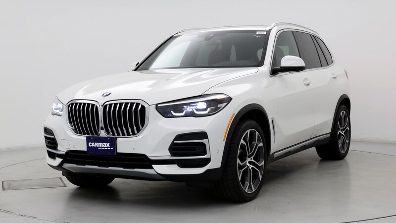 2022 BMW X5 sDrive40i 4