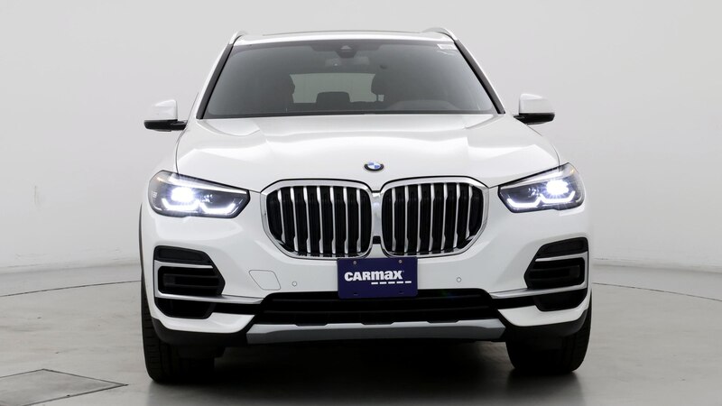 2022 BMW X5 sDrive40i 5