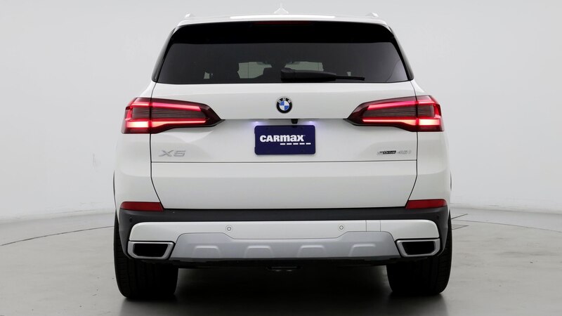 2022 BMW X5 sDrive40i 6