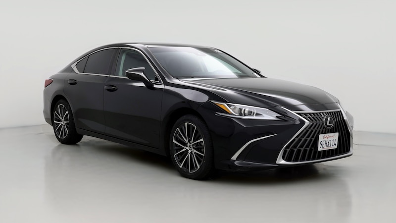 2023 Lexus ES 350 Hero Image