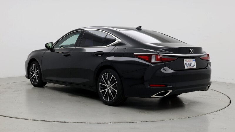 2023 Lexus ES 350 2