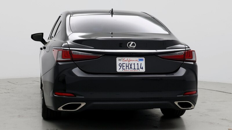 2023 Lexus ES 350 6