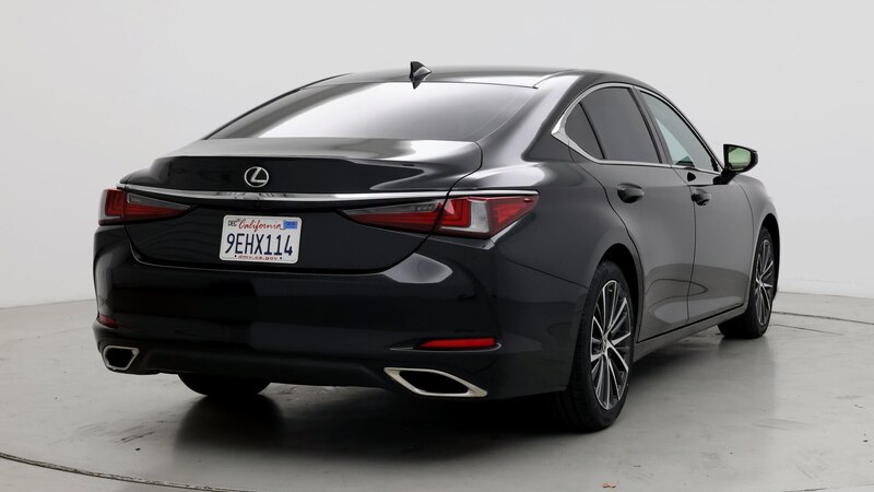 2023 Lexus ES 350 8