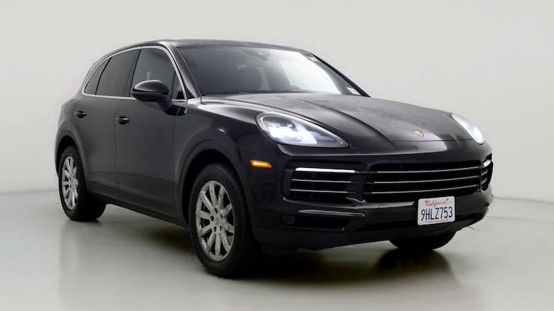 2020 Porsche Cayenne  Hero Image