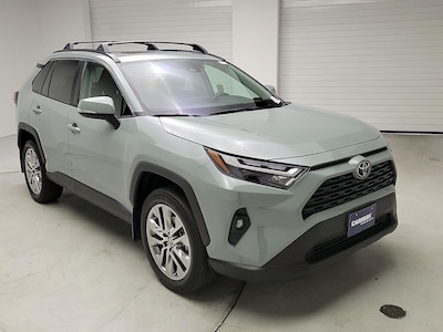 2022 Toyota RAV4 XLE Premium -
                Los Angeles, CA