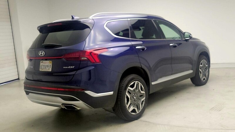 2022 Hyundai Santa Fe Limited 5