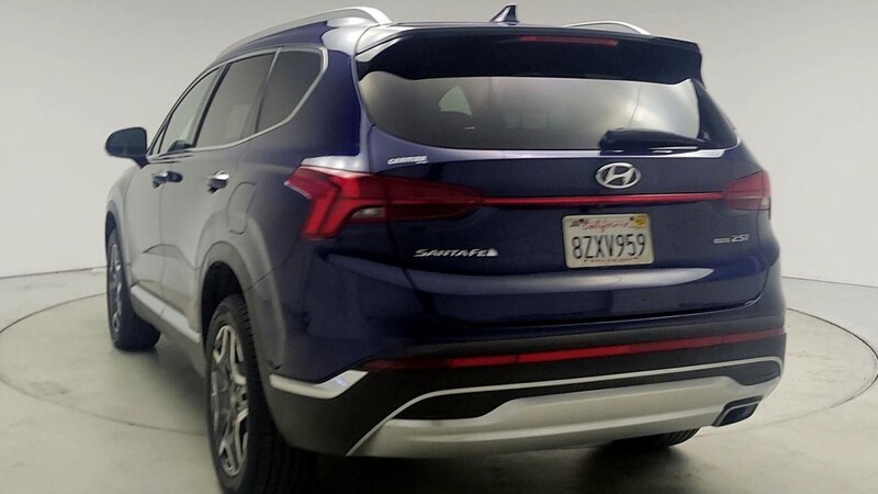 2022 Hyundai Santa Fe Limited 7