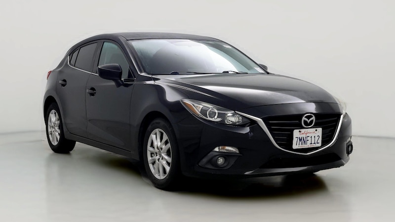 2015 Mazda Mazda3 i Touring Hero Image