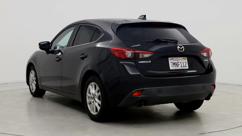 2015 Mazda Mazda3 i Touring 2