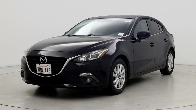 2015 Mazda Mazda3 i Touring 4