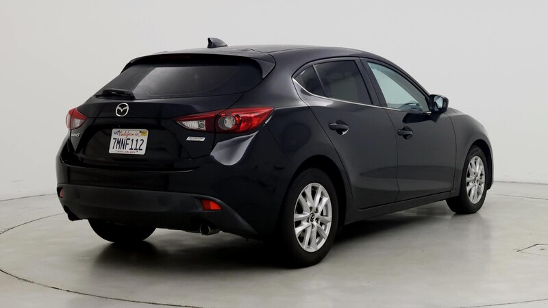 2015 Mazda Mazda3 i Touring 8