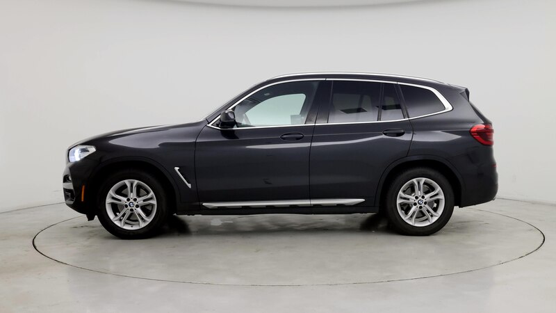 2020 BMW X3 sDrive30i 3