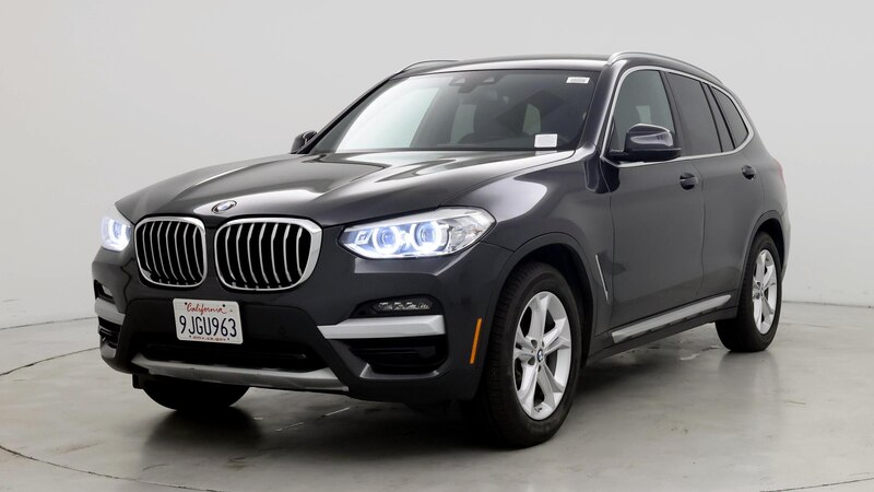 2020 BMW X3 sDrive30i 4