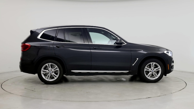 2020 BMW X3 sDrive30i 7