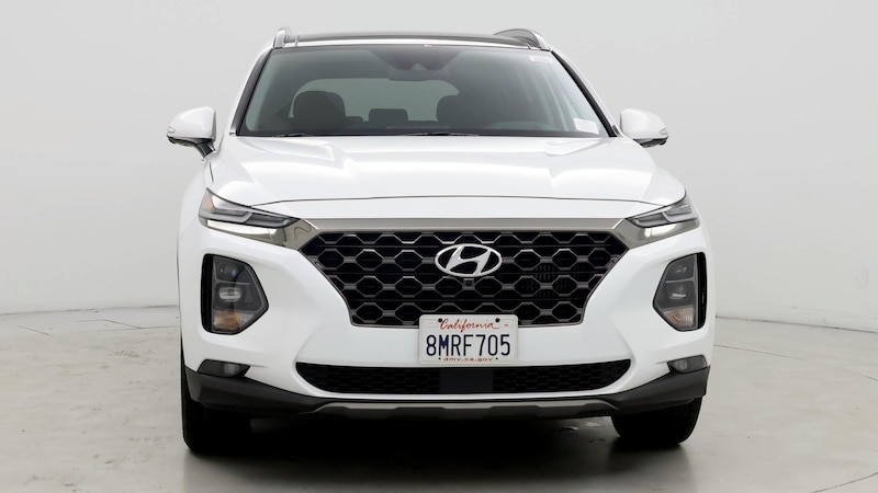 2020 Hyundai Santa Fe Limited 5