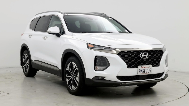 2020 Hyundai Santa Fe Limited 6