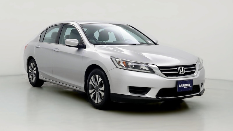 2013 Honda Accord LX Hero Image