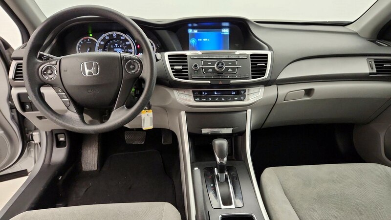 2013 Honda Accord LX 9