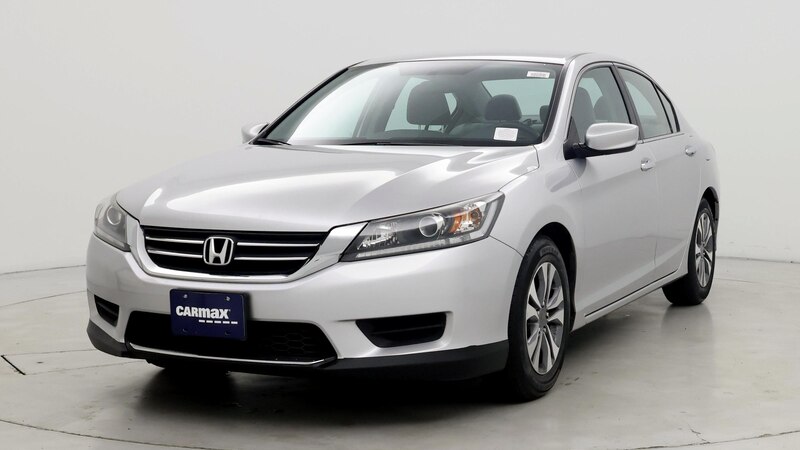 2013 Honda Accord LX 4