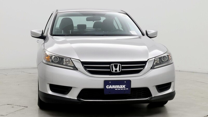 2013 Honda Accord LX 5