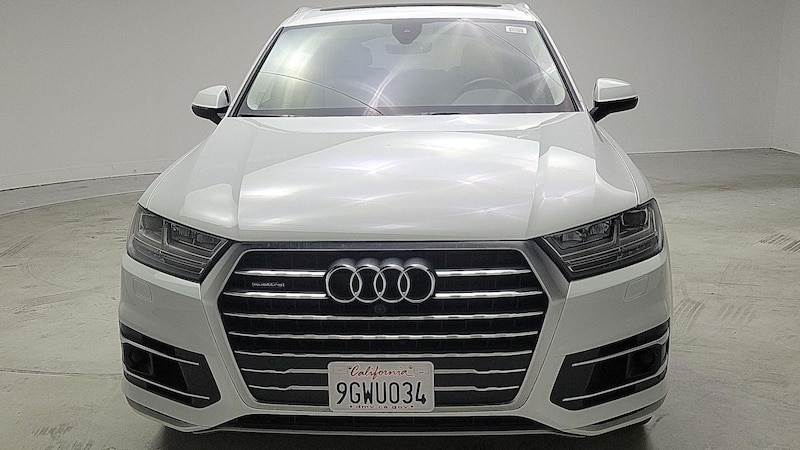 2019 Audi Q7 Premium Plus 2