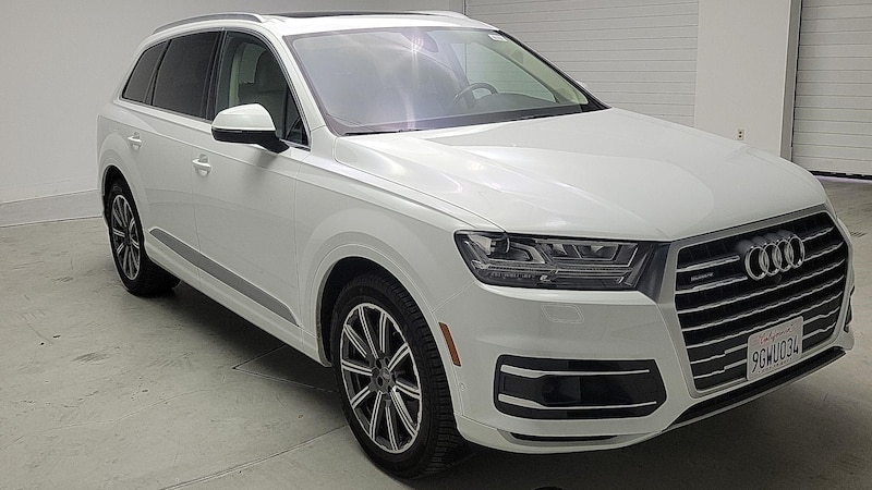 2019 Audi Q7 Premium Plus 3