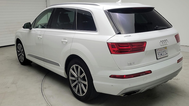 2019 Audi Q7 Premium Plus 7