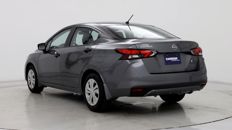 2024 Nissan Versa S 2