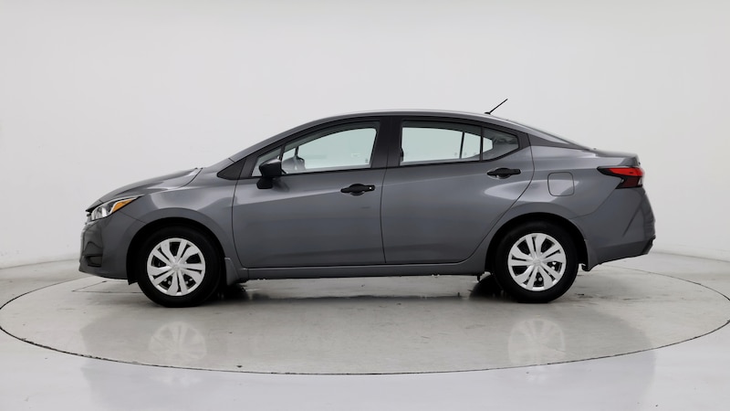 2024 Nissan Versa S 3