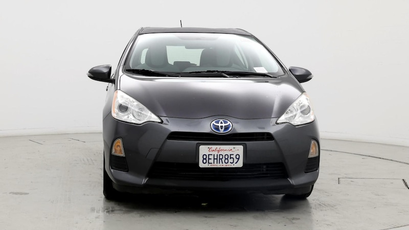 2014 Toyota Prius c One 5