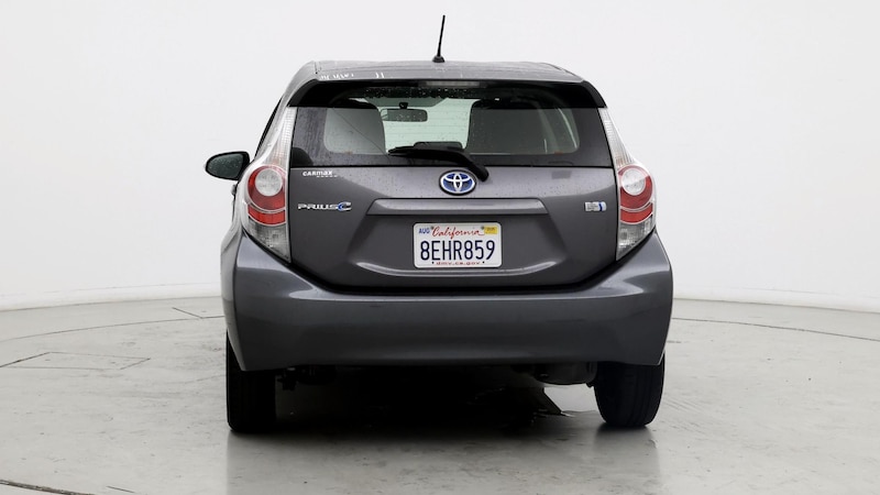 2014 Toyota Prius c One 6