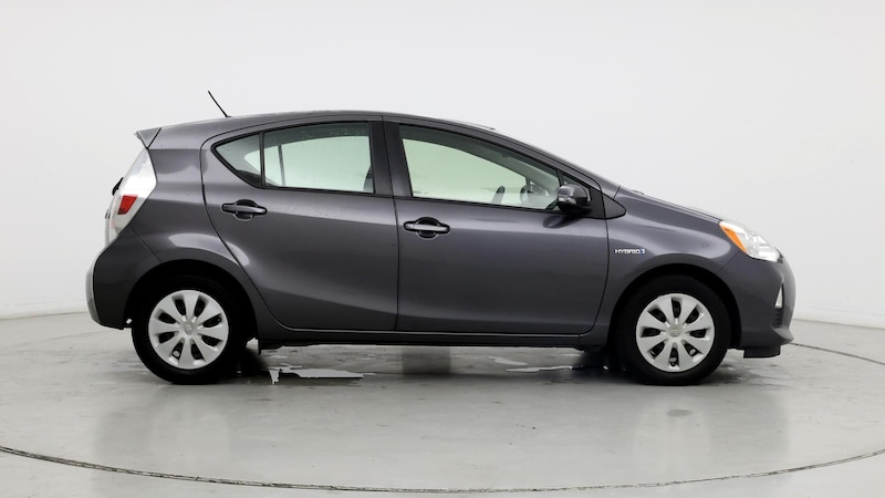 2014 Toyota Prius c One 7