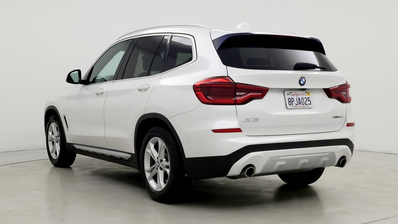 2020 BMW X3 sDrive30i 2