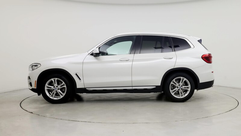 2020 BMW X3 sDrive30i 3