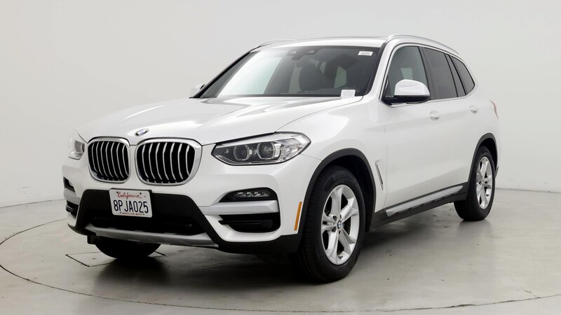 2020 BMW X3 sDrive30i 4