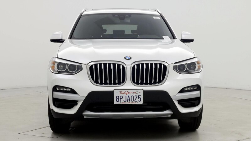 2020 BMW X3 sDrive30i 5