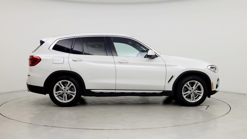 2020 BMW X3 sDrive30i 7